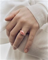 Anneau PDPaola Femme in Acier ANB1-E88 - ANB1-E88